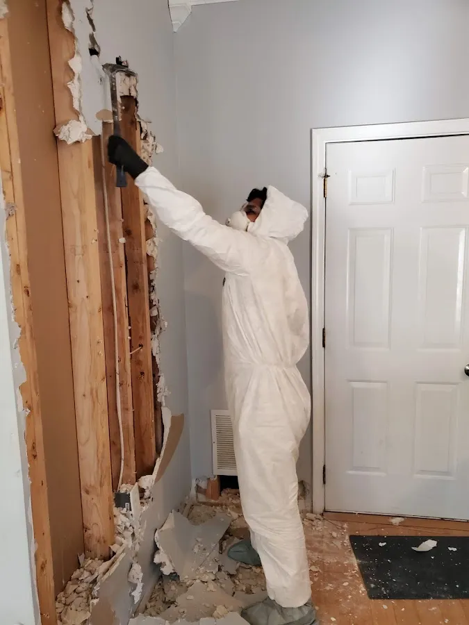 Commercial Water Damage Restoration in Northampton, MA